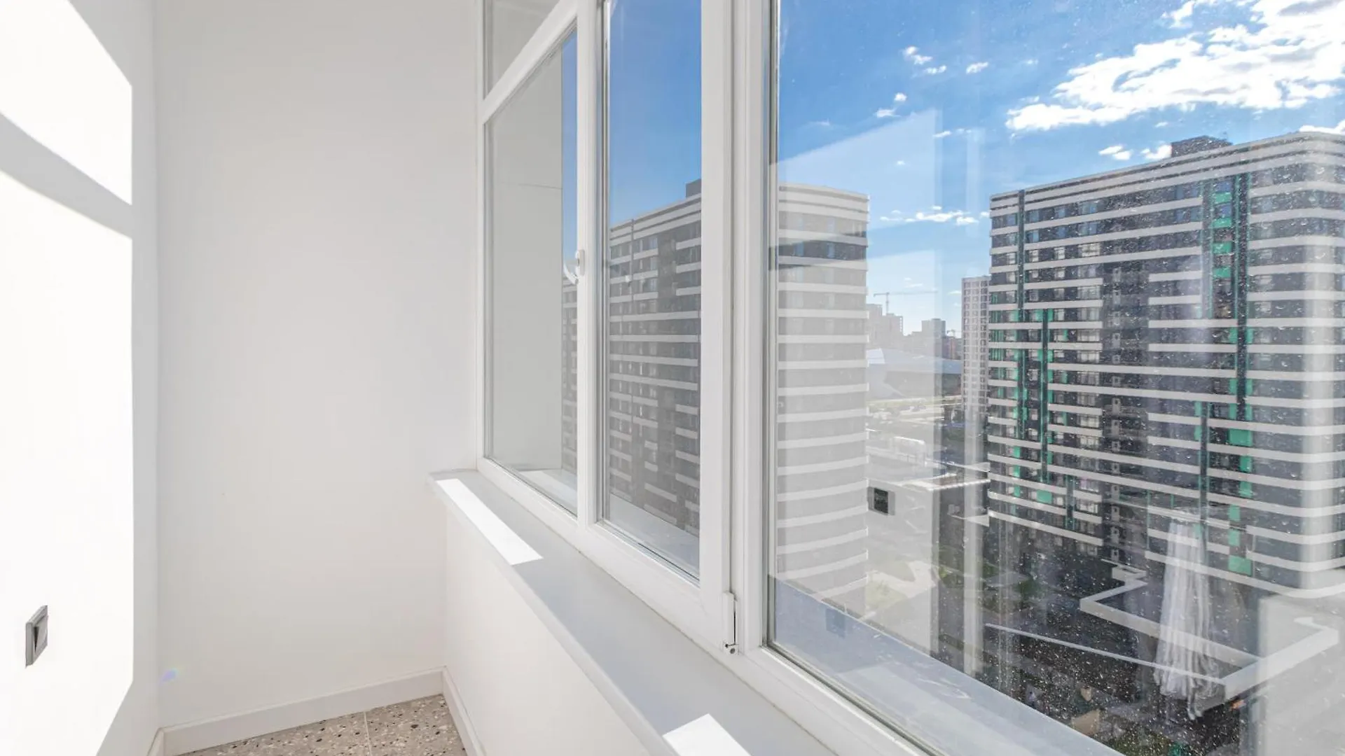 Buqar Jyrau 4, Жилой Комплекс Apartment Nur-Sultan