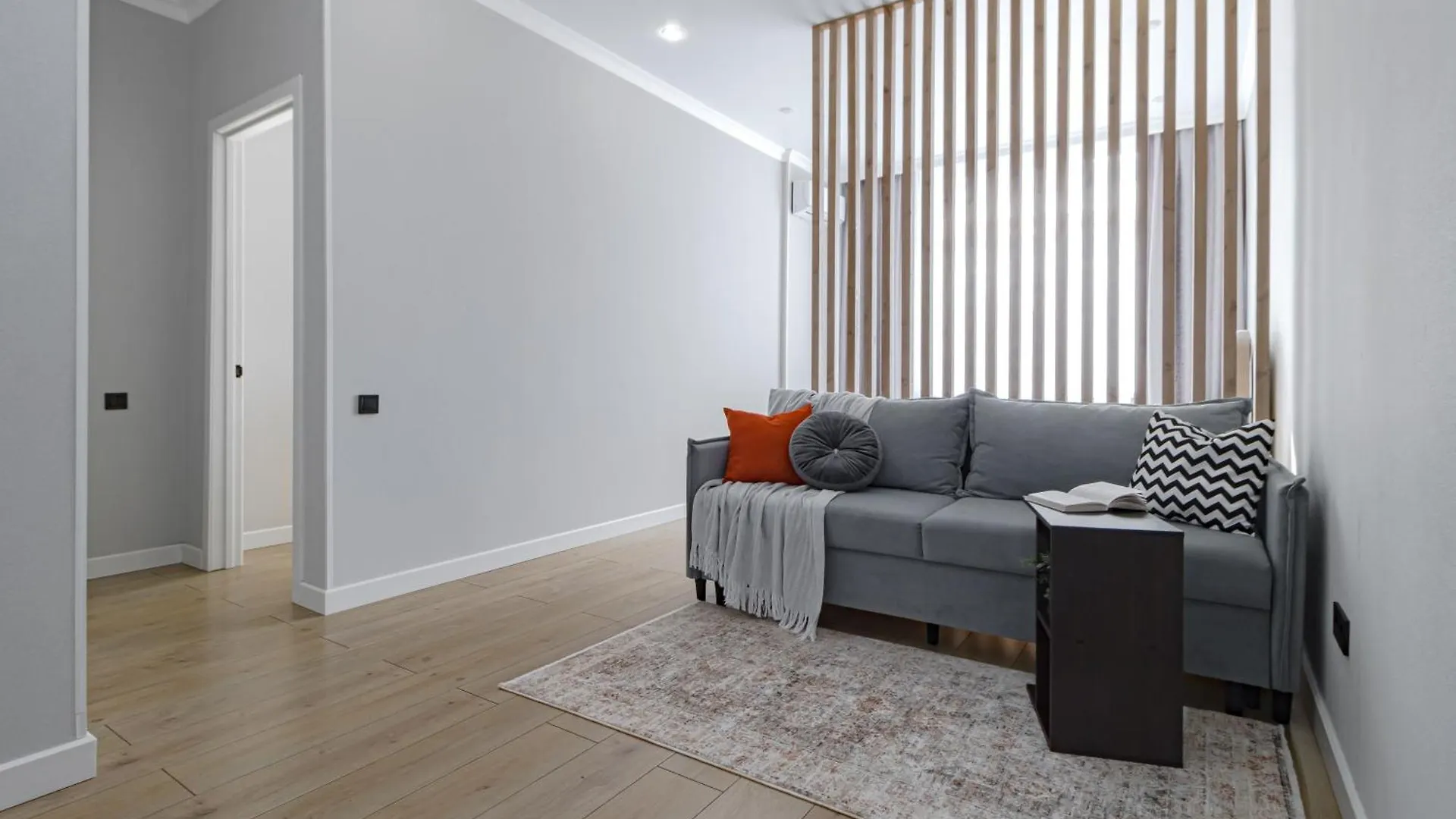 Buqar Jyrau 4, Жилой Комплекс Apartment Nur-Sultan  Nur-Sultan (Astana)