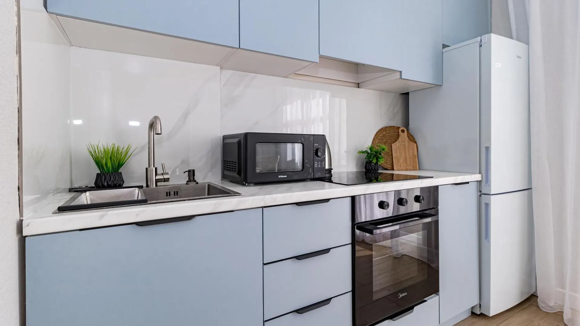 Buqar Jyrau 4, Жилой Комплекс Apartment Nur-Sultan
