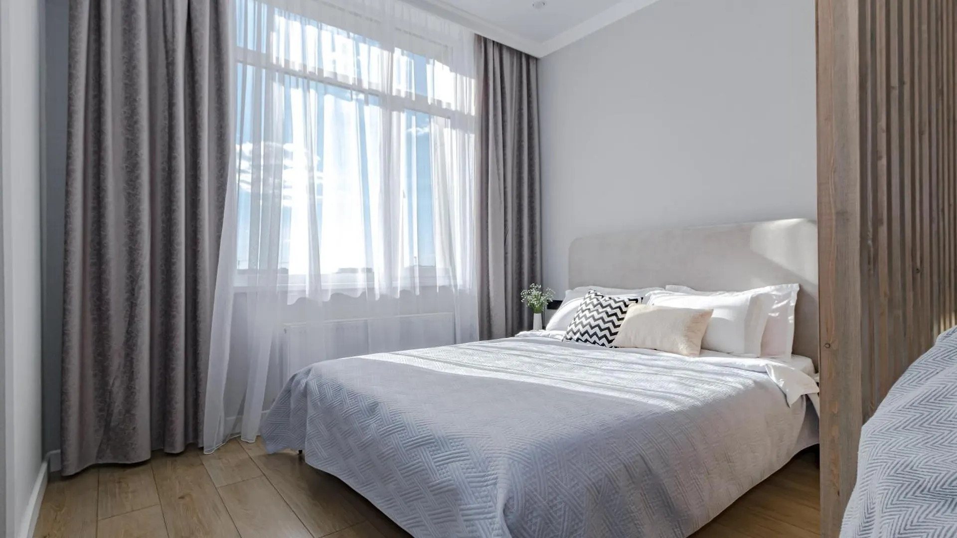 Buqar Jyrau 4, Жилой Комплекс Apartment Nur-Sultan