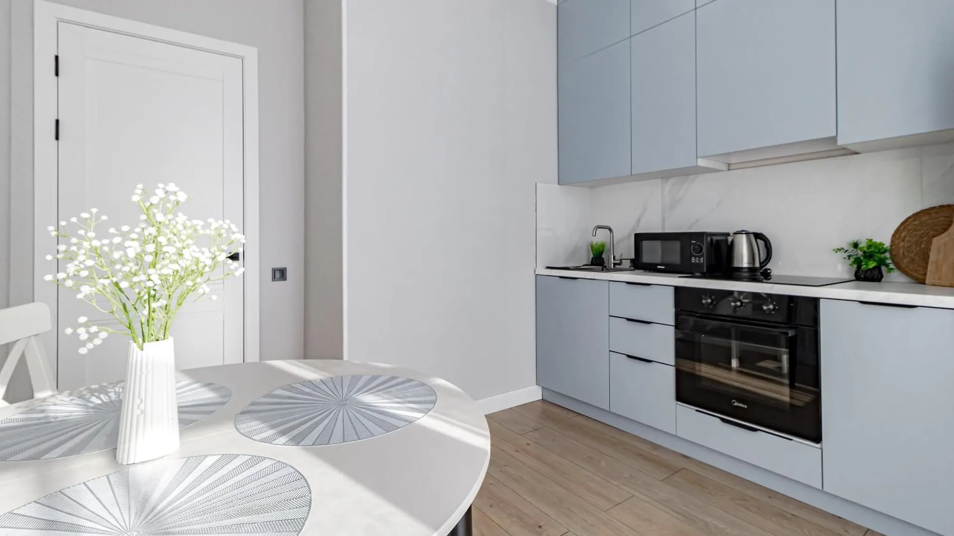 Buqar Jyrau 4, Жилой Комплекс Apartment Nur-Sultan  0*, Nur-Sultan (Astana)