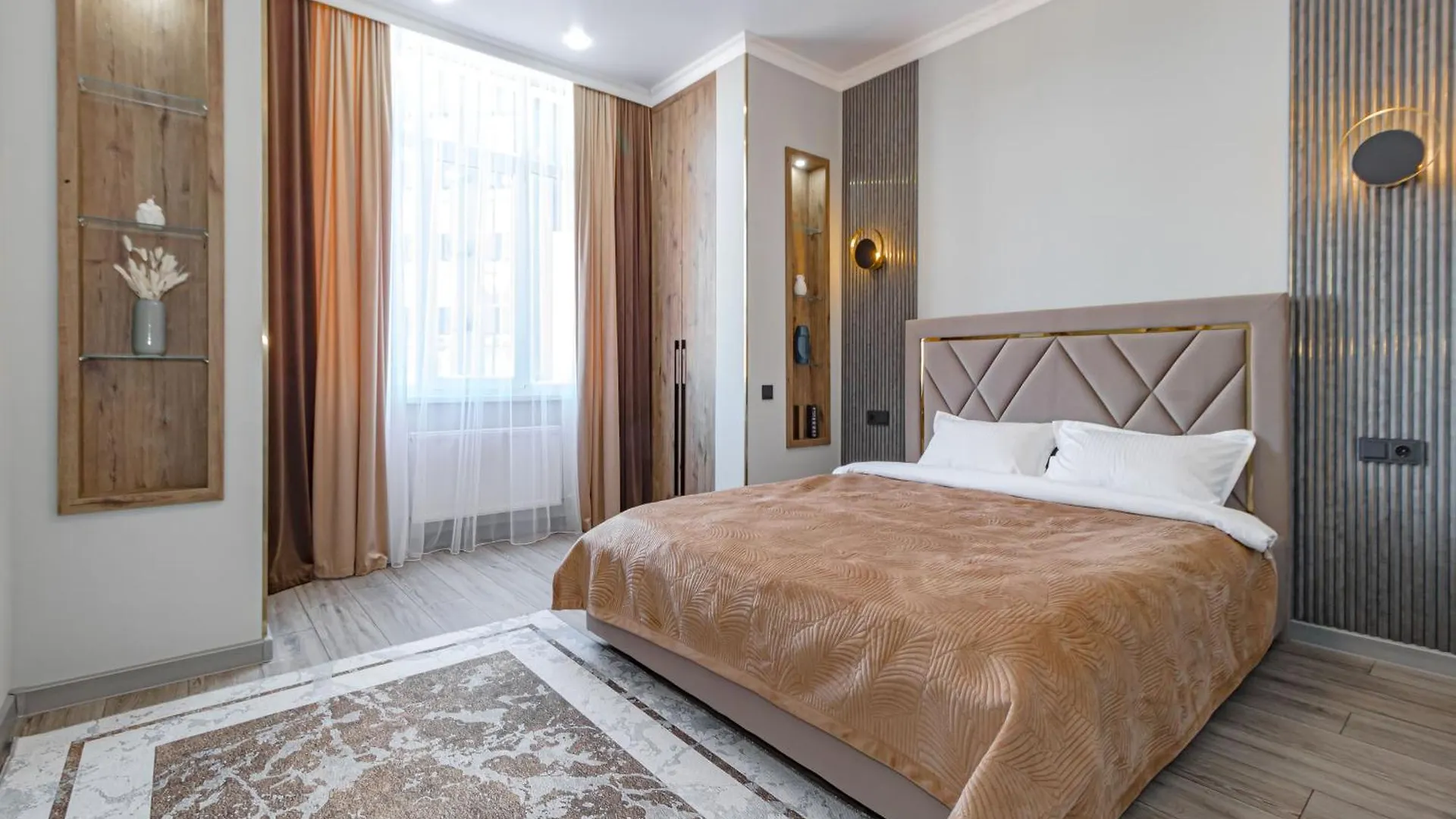 Buqar Jyrau 4, Жилой Комплекс Apartment Nur-Sultan  0*, Nur-Sultan (Astana)