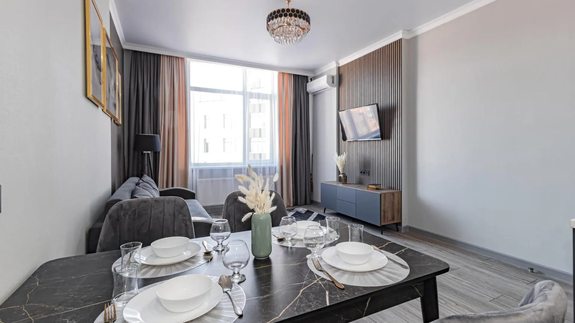 Buqar Jyrau 4, Жилой Комплекс Apartment Nur-Sultan