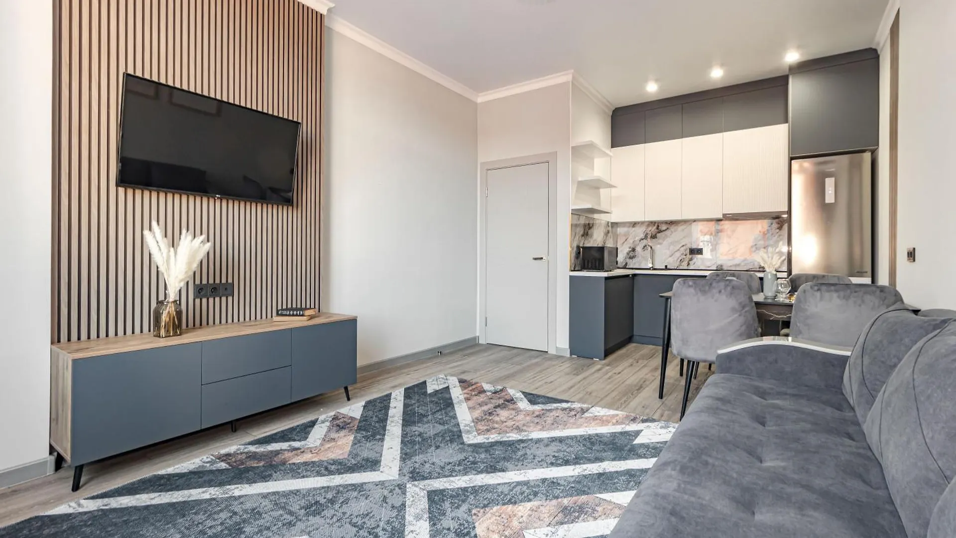 Buqar Jyrau 4, Жилой Комплекс Apartment Nur-Sultan