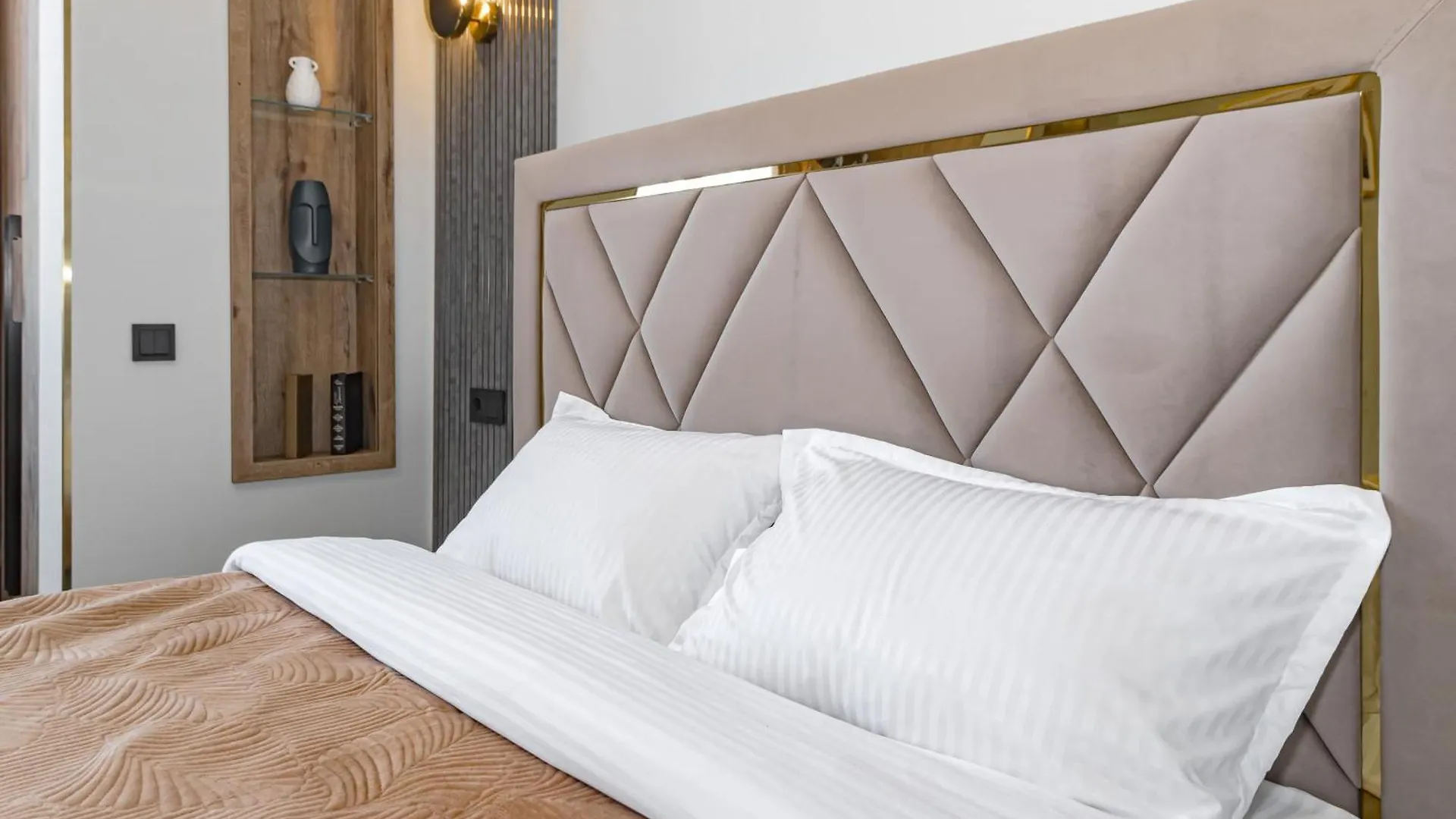 Buqar Jyrau 4, Жилой Комплекс Apartment Nur-Sultan