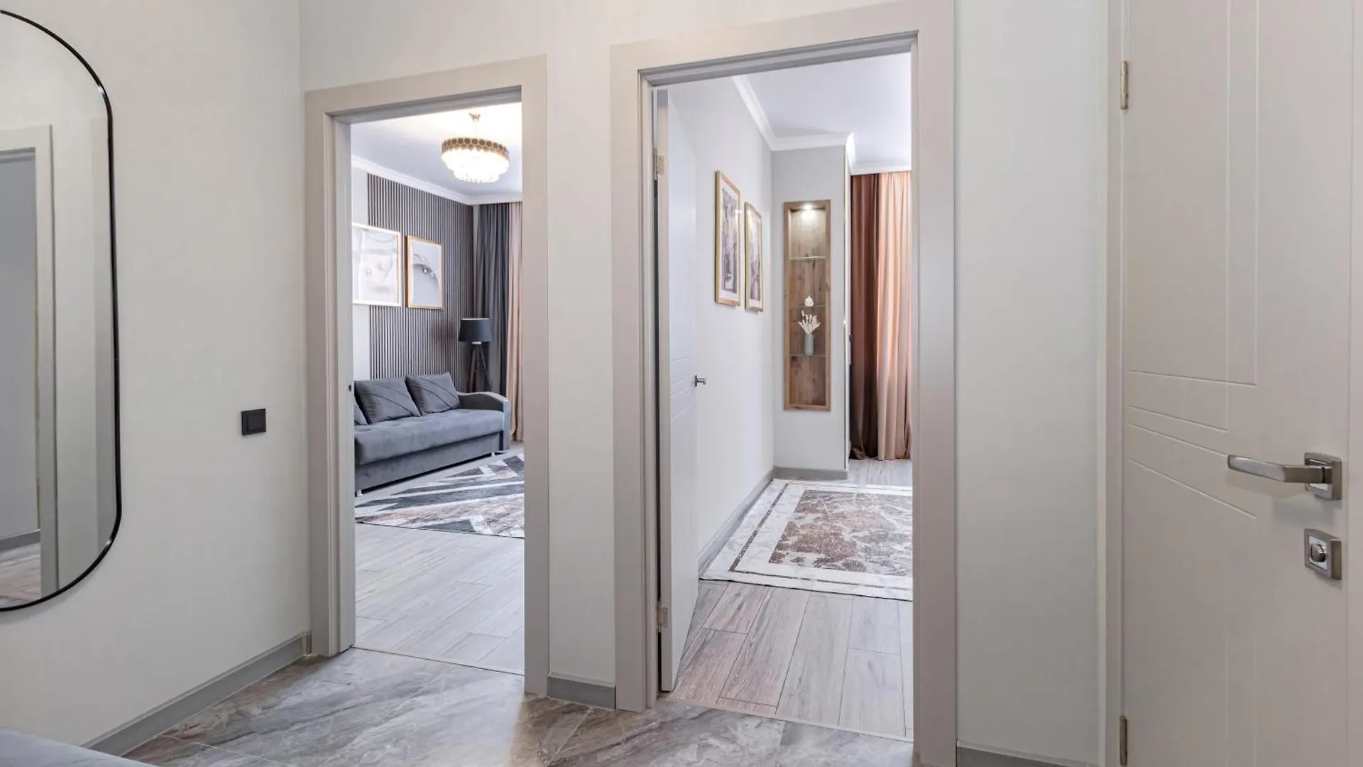 Buqar Jyrau 4, Жилой Комплекс Apartment Nur-Sultan