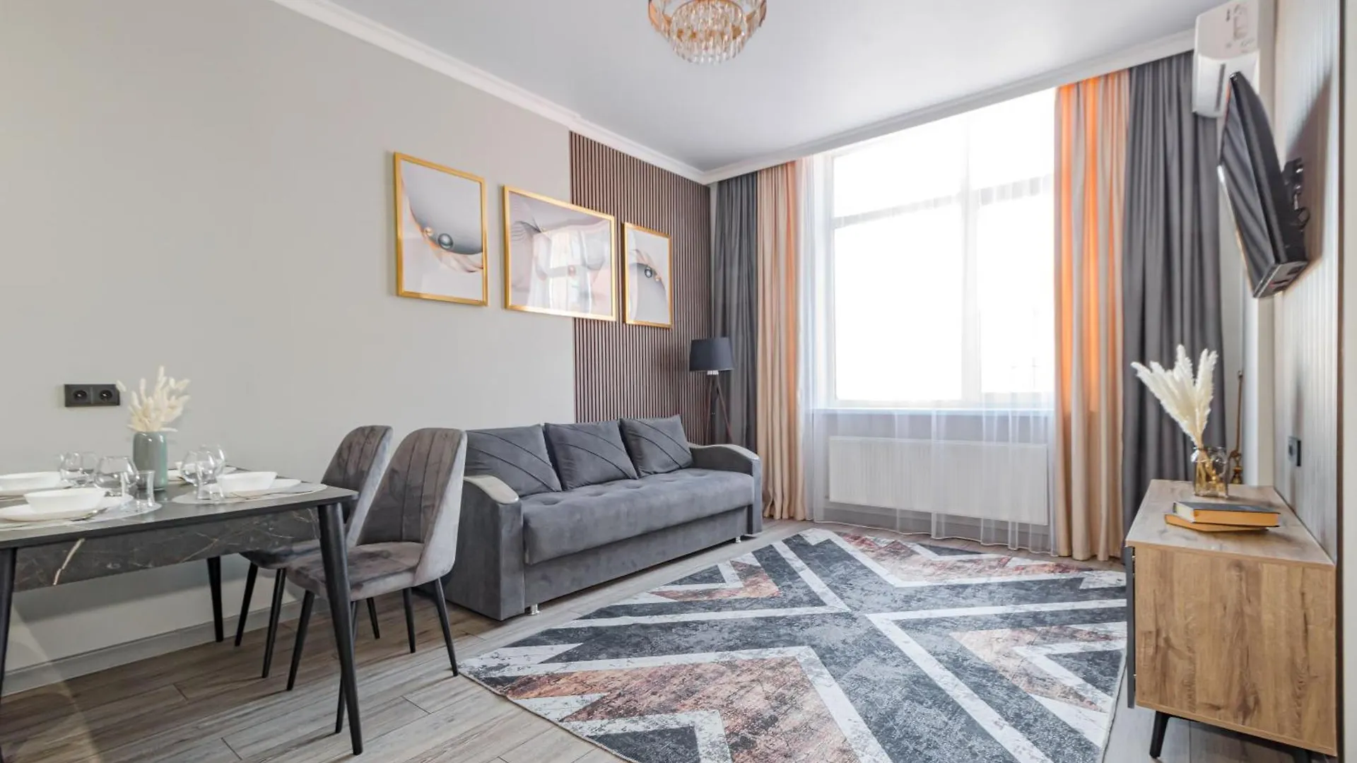 Buqar Jyrau 4, Жилой Комплекс Apartment Nur-Sultan