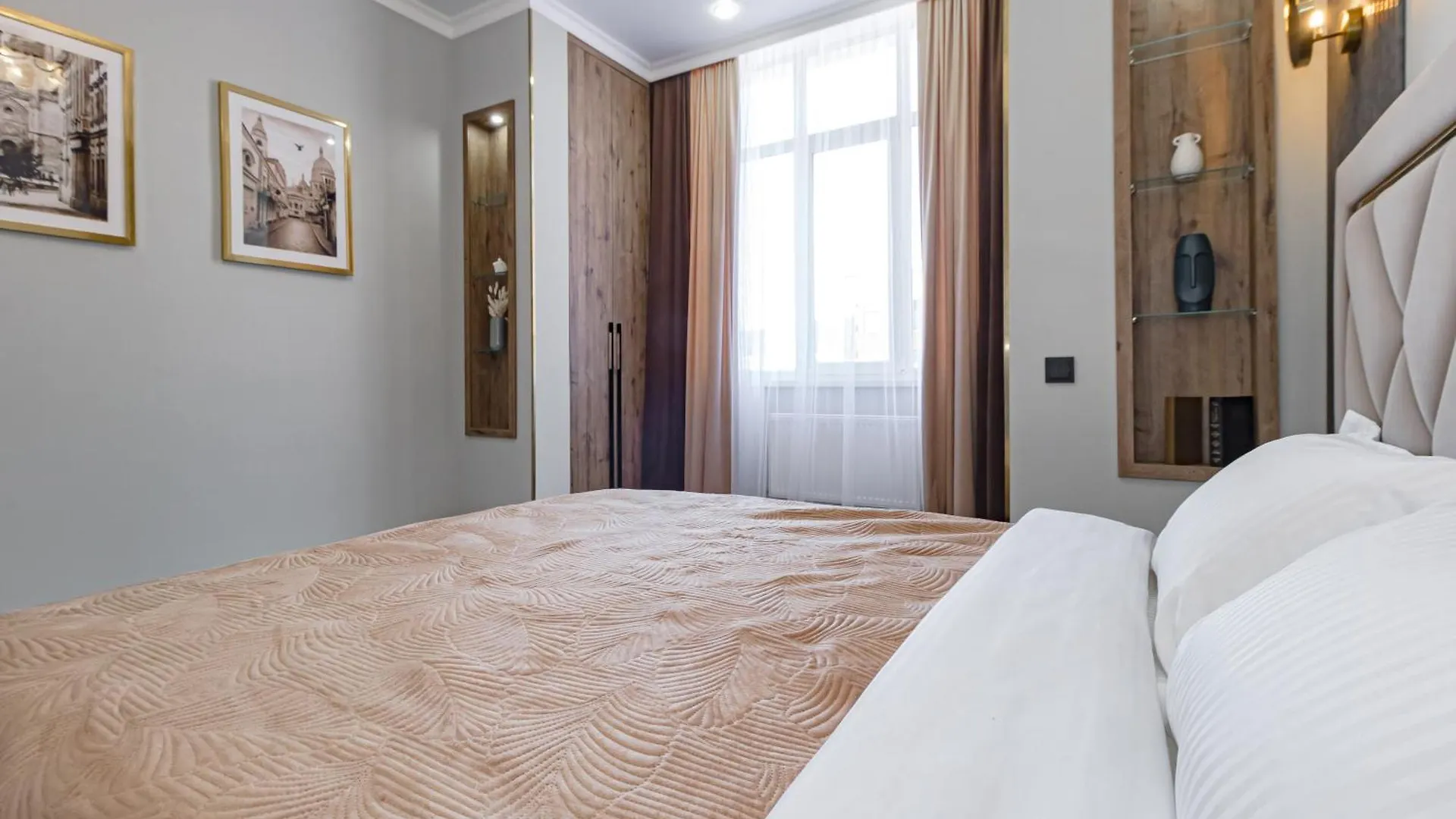 Buqar Jyrau 4, Жилой Комплекс Apartment Nur-Sultan