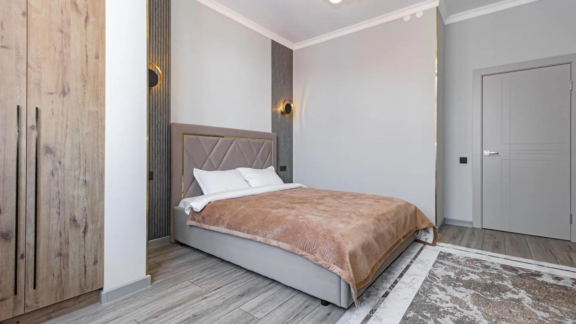 Buqar Jyrau 4, Жилой Комплекс Apartment Nur-Sultan  0*, Nur-Sultan (Astana) Kazakhstan