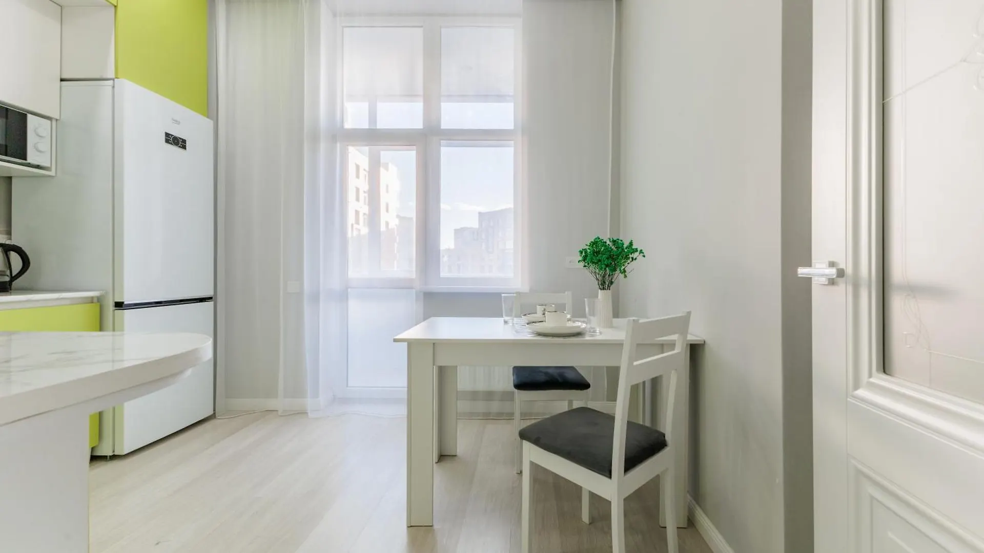 Buqar Jyrau 4, Жилой Комплекс Apartment Nur-Sultan