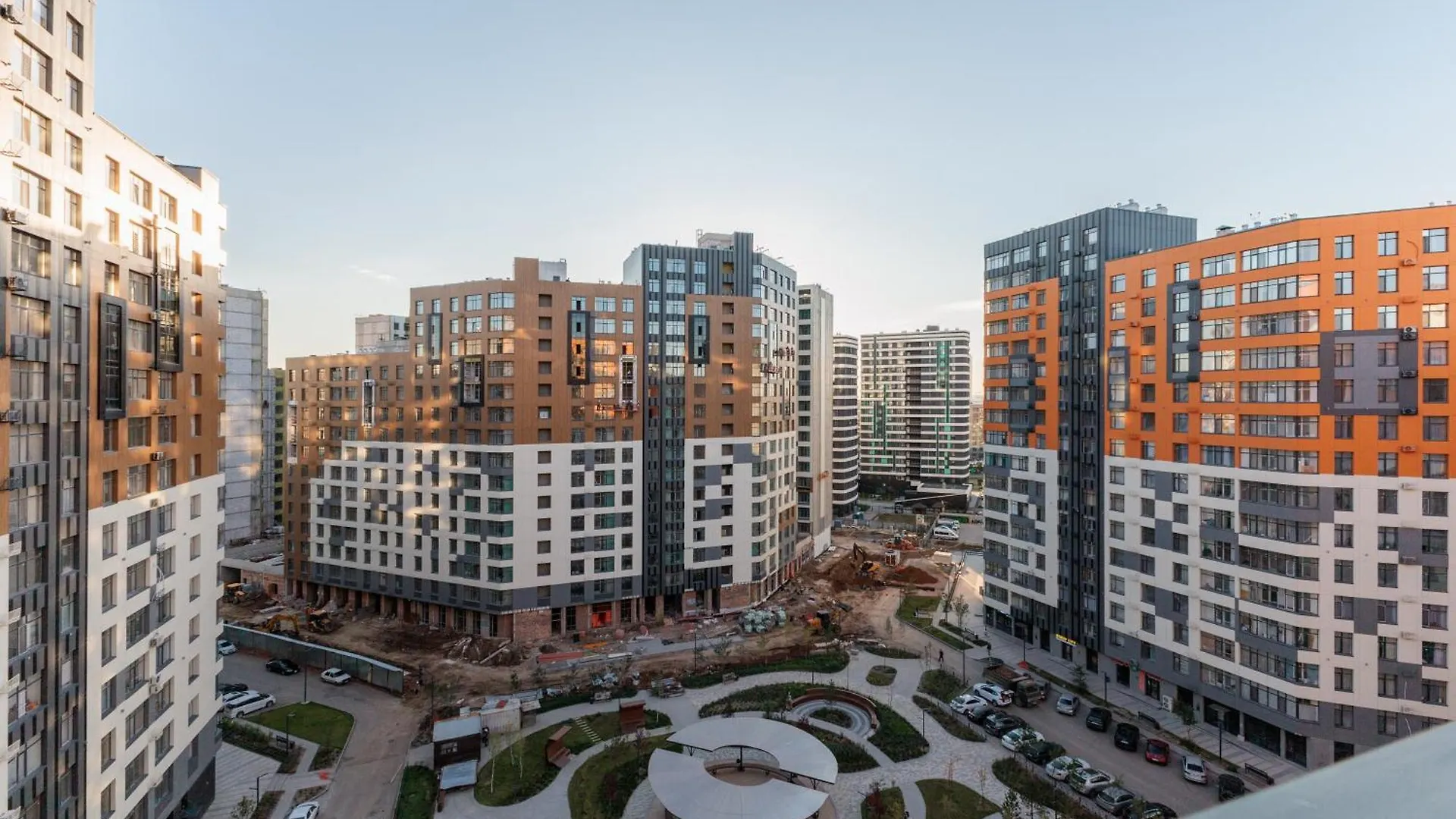 Buqar Jyrau 4, Жилой Комплекс Apartment Nur-Sultan