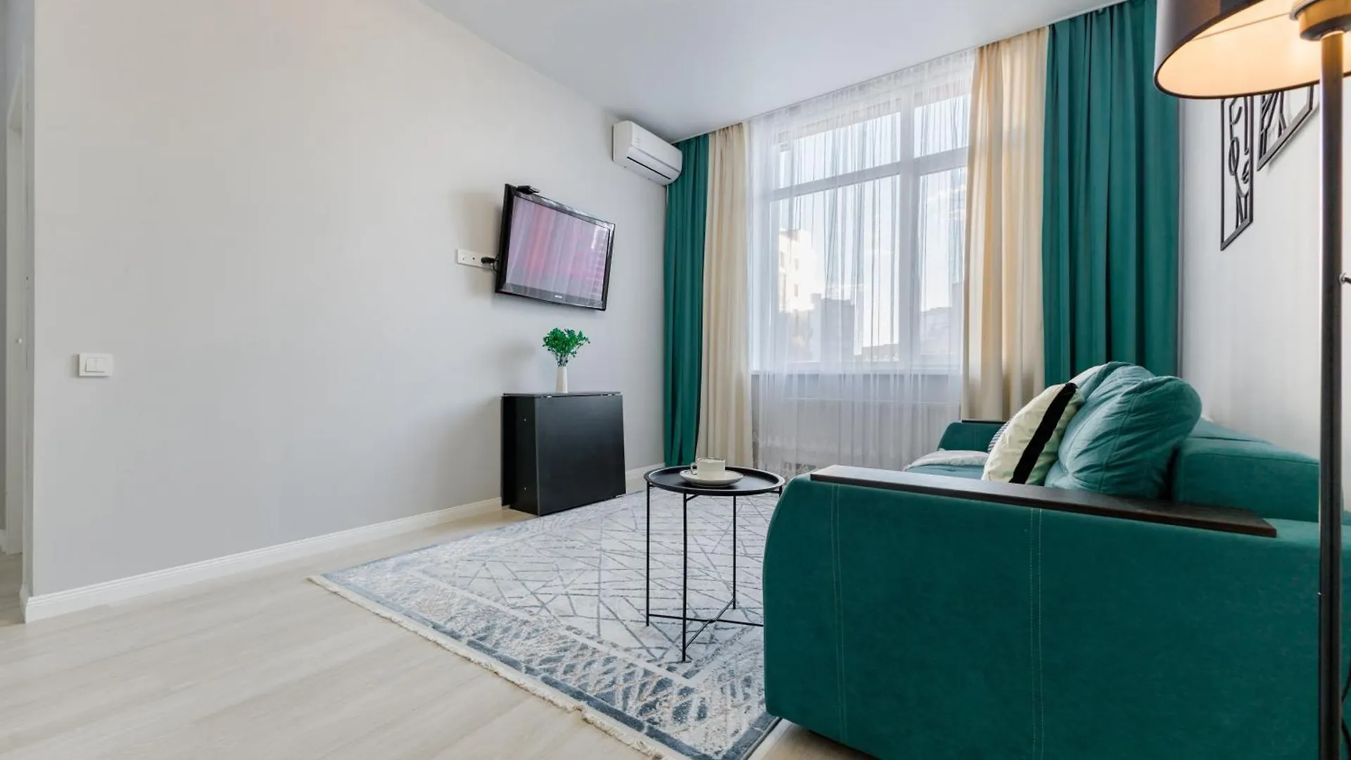 Buqar Jyrau 4, Жилой Комплекс Apartment Nur-Sultan  0*, Nur-Sultan (Astana)
