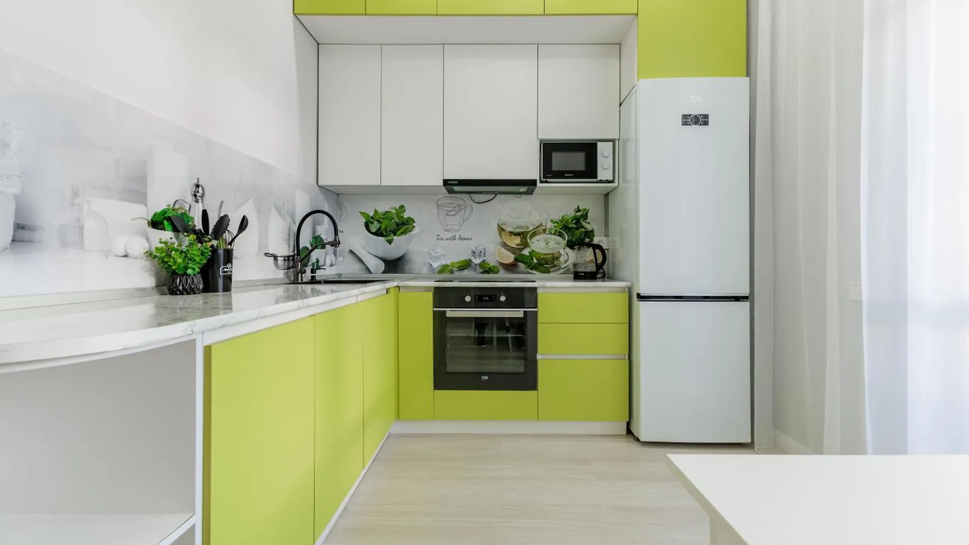 Buqar Jyrau 4, Жилой Комплекс Apartment Nur-Sultan