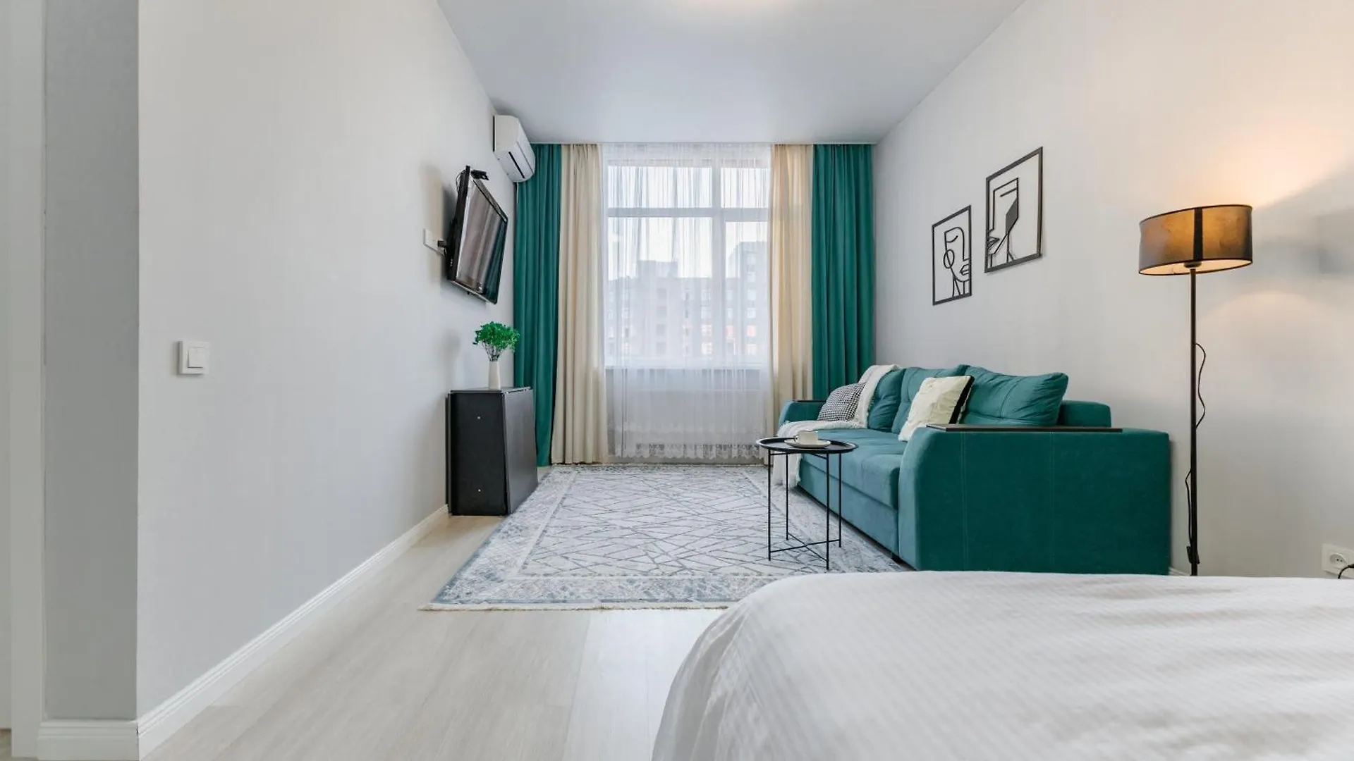 Buqar Jyrau 4, Жилой Комплекс Apartment Nur-Sultan  Nur-Sultan (Astana)
